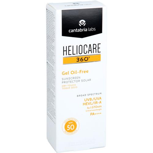 Heliocare Gel Oil-Free SPF 50 50 ml Derma Enzinger bei onfy.de kaufen 19709422