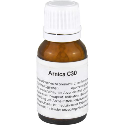 Arnica C30 15 g Alhopharm Arzneimittel bei onfy.de kaufen 02152719