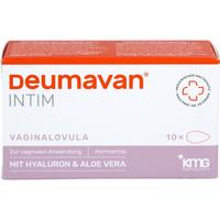 Deumavan Intim Vaginalovula null