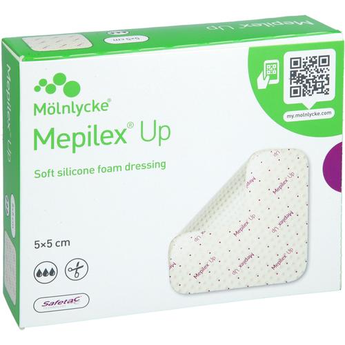 Mepilex Up 5x5 cm Schaumverband 5 St adequapharm bei onfy.de kaufen 19892633
