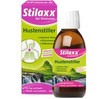 Stilaxx Hustenstiller bei Reizhusten null