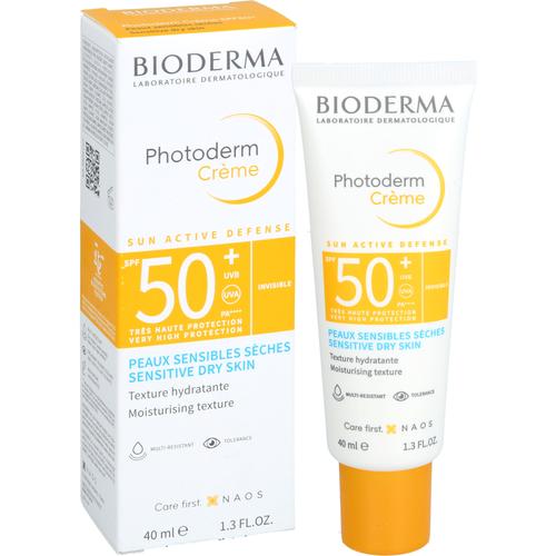 Bioderma Phot Creme50+ Ug 40 ml NAOS Deutschland bei onfy.de kaufen 17669902