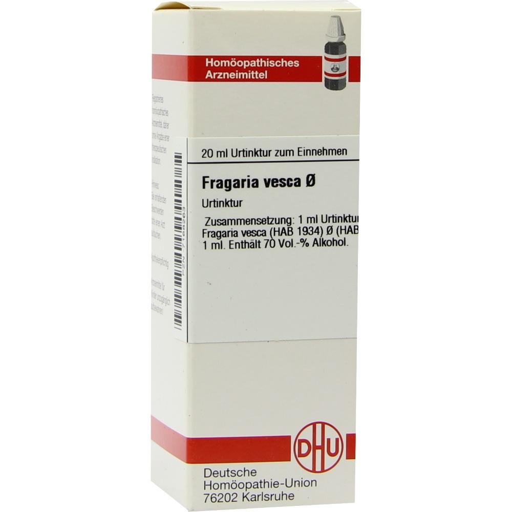 Fragaria Vesca Urt null