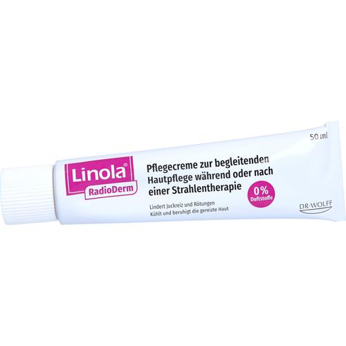 Linola Radioderm Pflegecreme 50 ml Dr. August Wolff GmbH & Co.KG Arzneimittel bei onfy.de kaufen 19214608