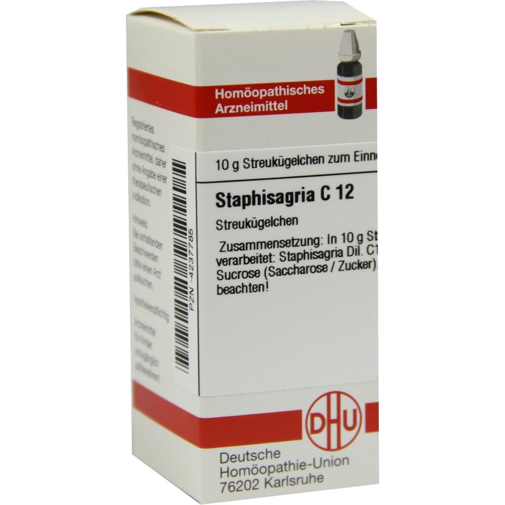 Staphisagria C12 null