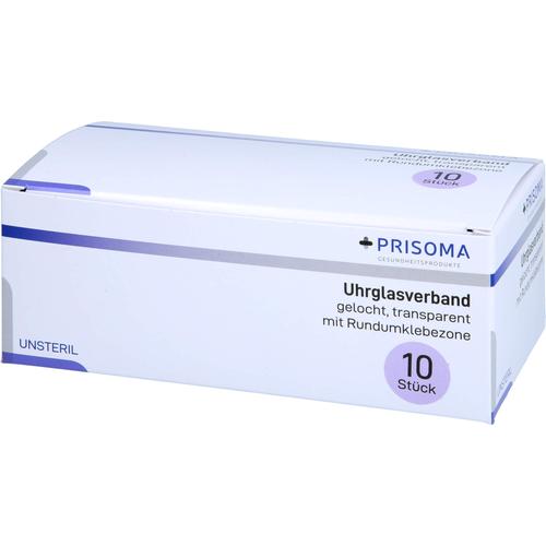Uhrglasverband Prisoma Unsteril Gelocht 10 St Acti Medi bei onfy.de kaufen 19289262