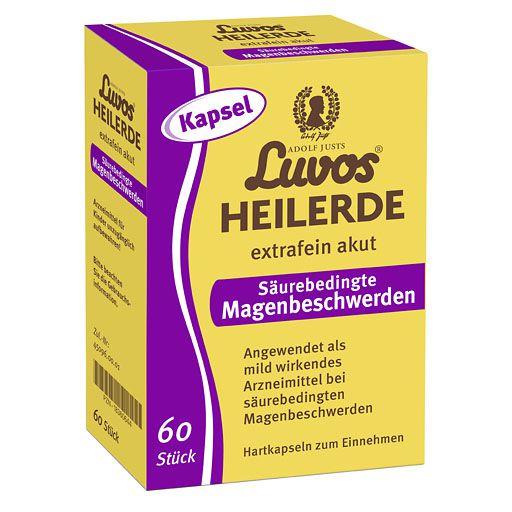 Luvos Heilerde Extrafein Akut Säureb. Magenbeschw. null