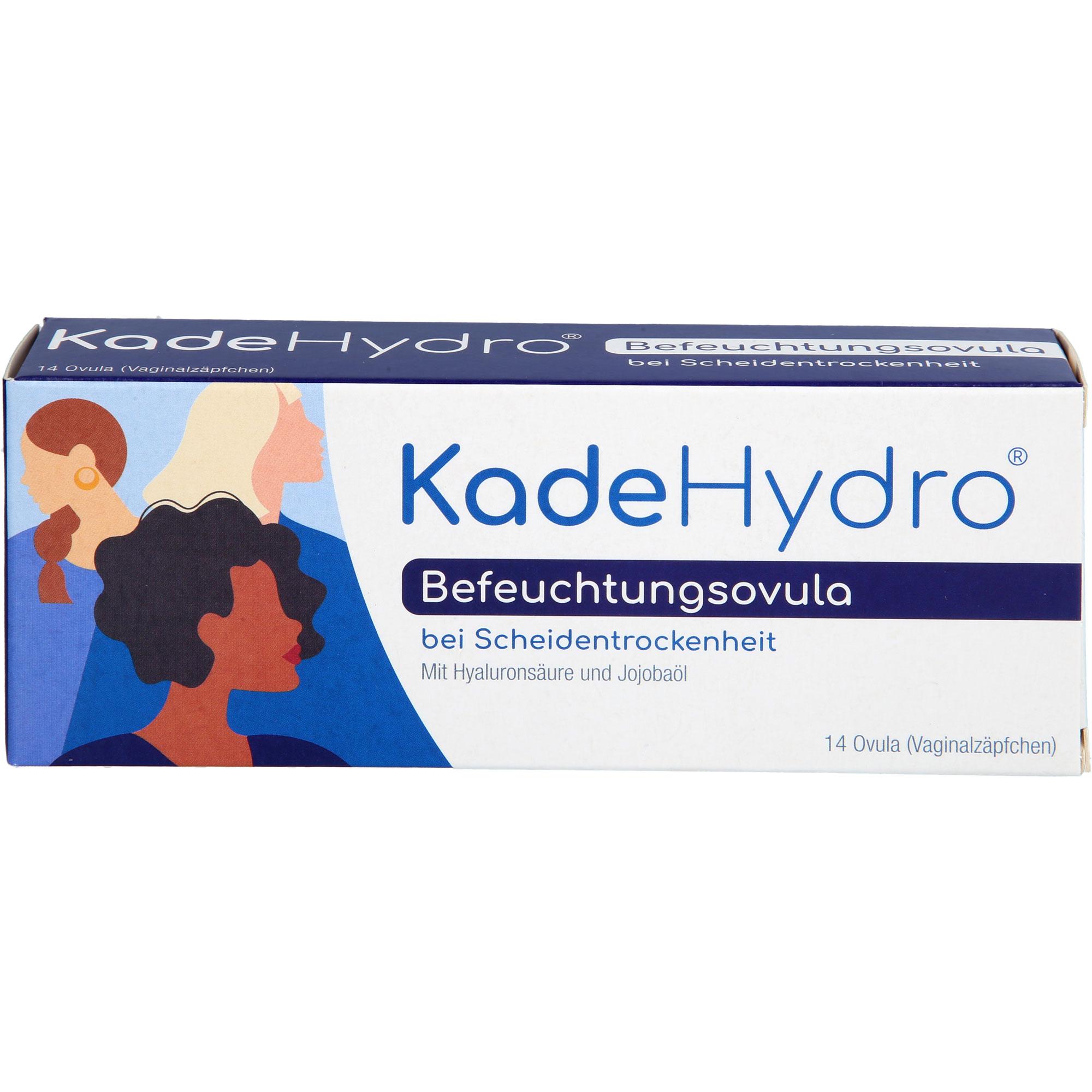 Kadehydro Befeuchtungsovula null