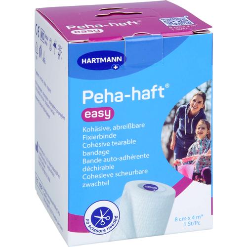 Peha-Haft Easy Weiß 8cm x 4M 1 St PAUL HARTMANN bei onfy.de kaufen 18851313