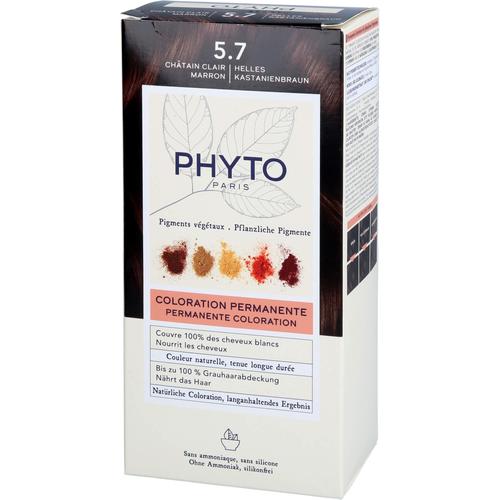 Phytocolor 5.7 Hell Kas 1 St Laboratoire Native Deutschland bei onfy.de kaufen 18428023