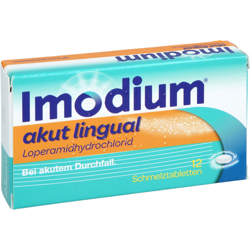 Imodium Akut Lingual 12 St European Pharma B.V. bei onfy.de kaufen 19828888