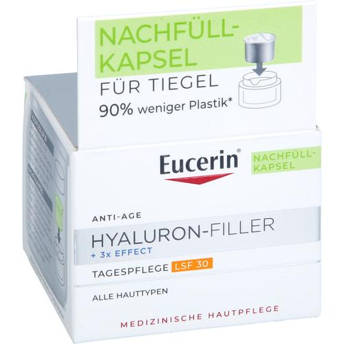 Eucerin Anti-Age Hyaluron-Filler Tag LSF30 Refill 50 ml Beiersdorf AG Eucerin bei onfy.de kaufen 19708405