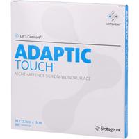 Adaptic Touch 12.7x15 cm Nichthaft.sil.wundauflage null