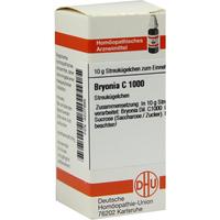 Bryonia C1000 null
