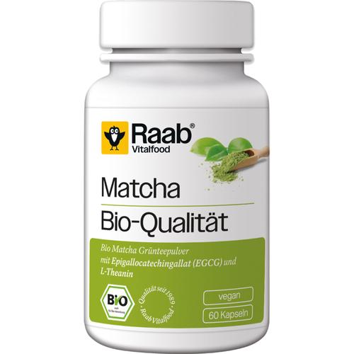 Raab Vitalfood Matcha Bio 60 St Raab Vitalfood bei onfy.de kaufen 19305446