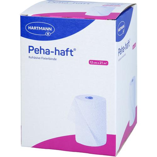 Peha-Haft Fixierbinde Latexfrei 12cmx21M 1 St 1001 Artikel Medical bei onfy.de kaufen 19767678