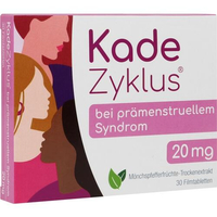 Kadezyklus bei Prämenstruellem Syndrom 20mg Filmta null