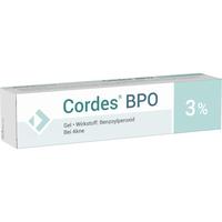 Cordes Bpo 3% null