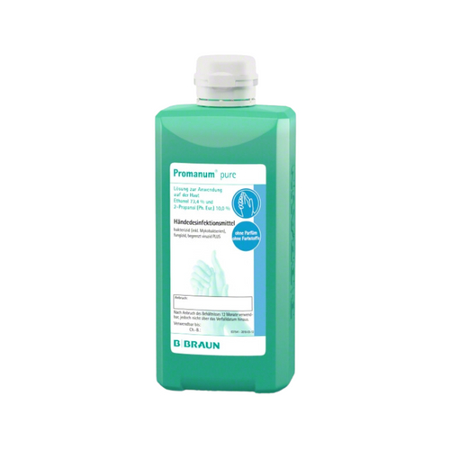 Promanum Pure 1000 ml B. Braun Melsungen bei onfy.de kaufen 08815977