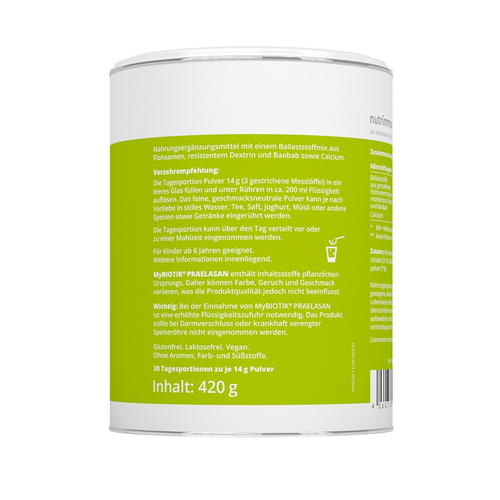 Mybiotik Praelasan 420 g nutrimmun bei onfy.de kaufen 18033129