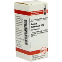 Acidum Formic D30 null