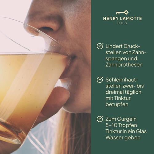 Myrrhentinktur 30 ml HENRY LAMOTTE OILS GMB bei onfy.de kaufen 08807392