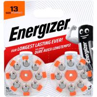 Energizer Hörgerätebatterie 13 null
