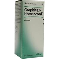 Graphites Homaccord null