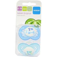 Mam Original Silikon 6-16