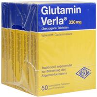 Glutamin Verla null