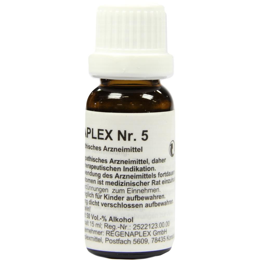 Regenaplex 5 null