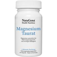 Magnesium Taurat Hochdosiert + Vegan null