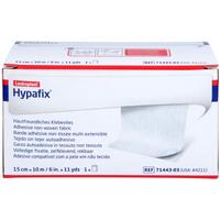 Hypafix Hautfreundliches Klebevlies 15 cmx10 M null