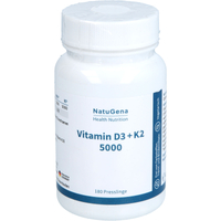 Vitamin D3+k2 5000 null