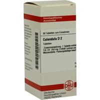 Calendula D 2 null
