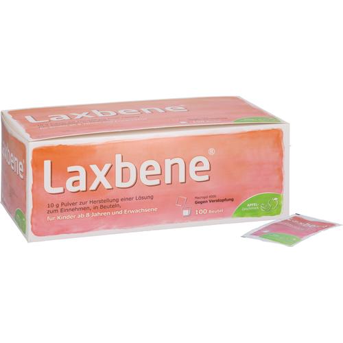 Laxbene 10 G Pulver Zur Herst. E. Lösung Z. Einn. 100x10 g Recordati Pharma bei onfy.de kaufen 19679572