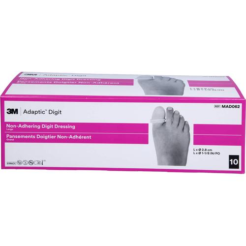 Adaptic Digit Zehenverband 2.8 cm Large 10 St ToRa Pharma bei onfy.de kaufen 19207672