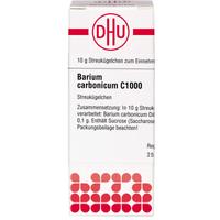 Barium Carb C1000 null