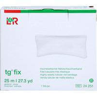 Tg Fix Netzverband B 25 M Weiß null