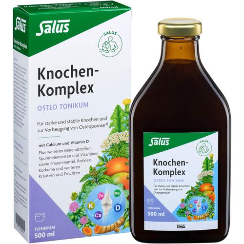 Knochen-Komplex Osteo Tonikum Salus 500 ml SALUS Pharma bei onfy.de kaufen 19130662