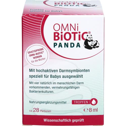 Omni Biotic Panda Tropfen 8 ml INSTITUT ALLERGOSAN Deutschland (privat) bei onfy.de kaufen 19456091