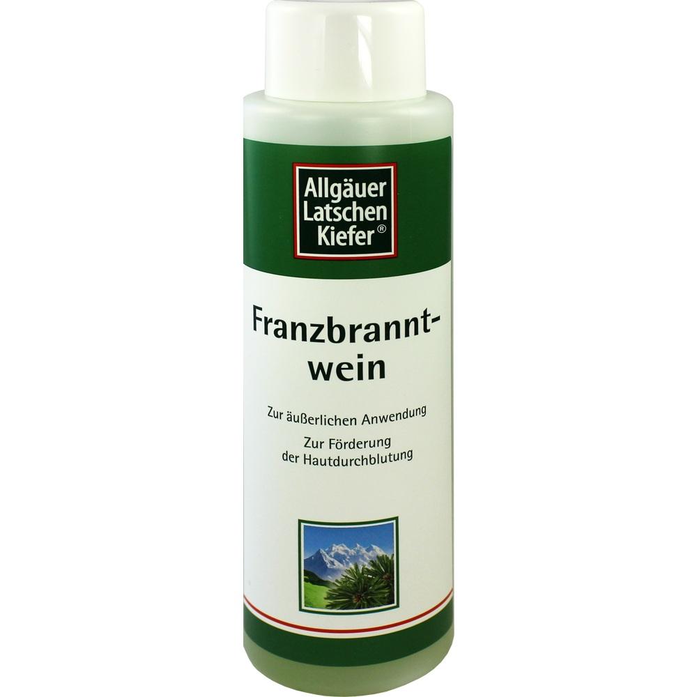 Allgäuer Lk Franzbranntwein Extra Stark null