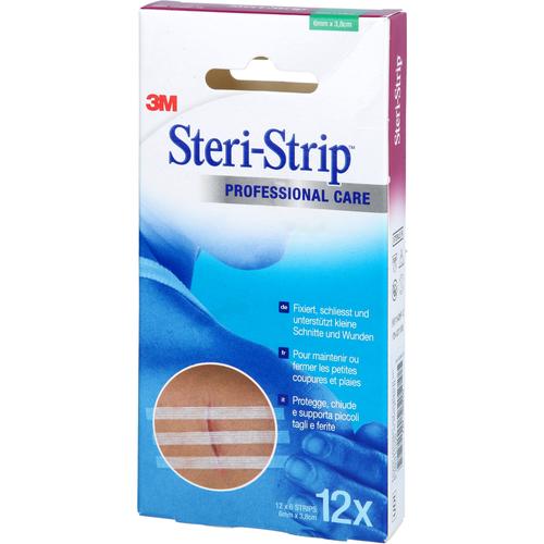 Steri Strip Steril 6x38Mm 1542Np-12 12x6 St Avitamed bei onfy.de kaufen 19507233