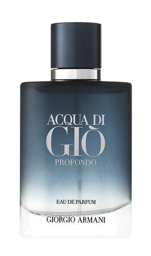 Giorgio Armani Acqua di Giò Profondo Eau de Parfum 50 ml / Nachfüllbar