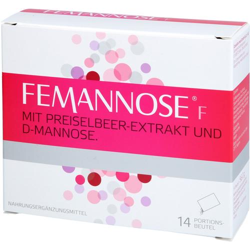 Femannose F 14 St MCM KLOSTERFRAU Vertr. bei onfy.de kaufen 16884923