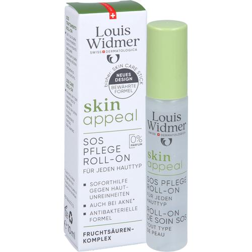 Widmer Skinappeal Sos Pflege Roll-On Op 10 ml LOUIS WIDMER bei onfy.de kaufen 18442572