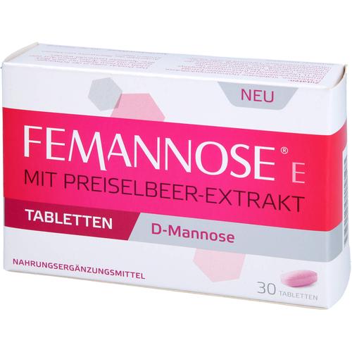 Femannose E 30 St MCM KLOSTERFRAU Vertr. bei onfy.de kaufen 19339043