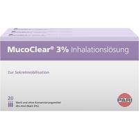 Mucoclear 3% Nacl Inhalationslösung null