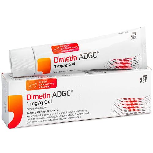 Dimetin Adgc 1 mg/G Gel 50 g Zentiva Pharma bei onfy.de kaufen 18206222