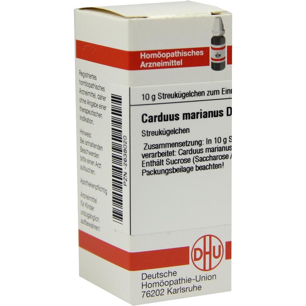 Carduus Mar D 6 null